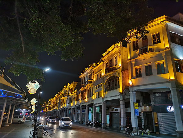 大廈樓體亮化設(shè)計(jì)，都市夜景新地標(biāo)